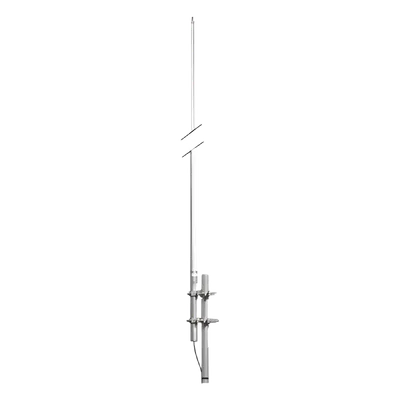 Antena Colineal de Fibra de Vidrio / 161-168 MHz / 6 dBi / 500W / 20.3 ft x 2.8 in
