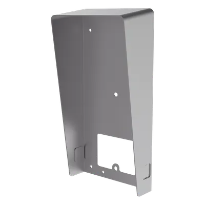 Carcasa protectora Hikvision DS-KABV8113-RS de acero inoxidable
