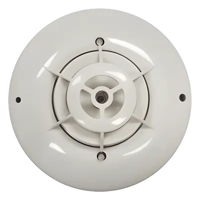 Detector de Temperatura Fija HOCHIKI DCD-135, 57°C/88°C y Espaciado UL 60'x60'