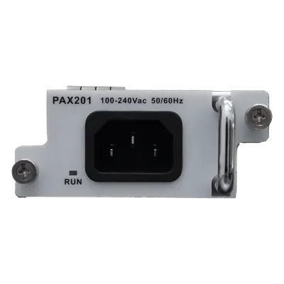 Fuente de poder CA / 100-240 VCA / 50-60 Hz / Eficiencia >85% / 328-787 pies