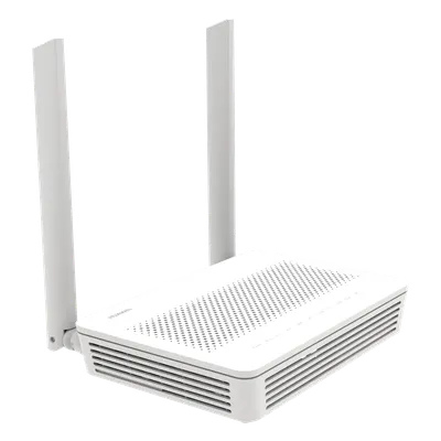 ONT GPON HUAWEI EG8145V5 con WiFi 5 de doble banda y 4 puertos Gigabit