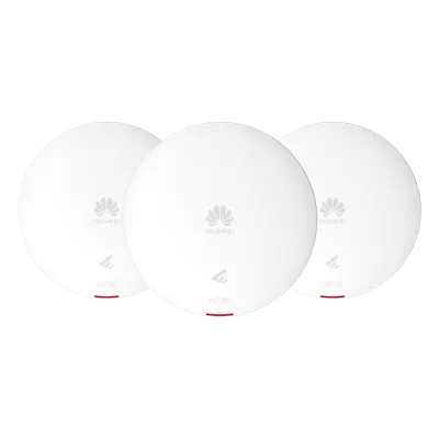 Punto de acceso Huawei AP361-KIT-3 Wi-Fi 6 para interiores, kit de 3