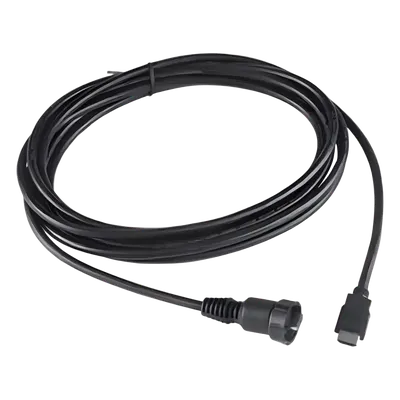 Cable HDMI Náutico / 4.5 m (14.76 ft) / Full HD 1080p / IPX8 / Audio y Video / Conectores Blindados