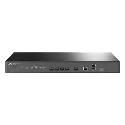 OLT GPON TP-LINK DS-P7001-04 con 4 puertos PON y uplink 10G