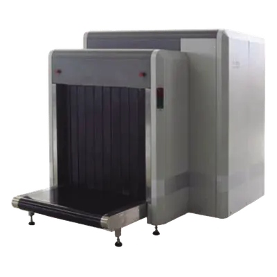 Sistema de Inspección por Rayos X / Doble Energía / Zoom 32x / Memoria 50,000 Imágenes / Diseño Compacto