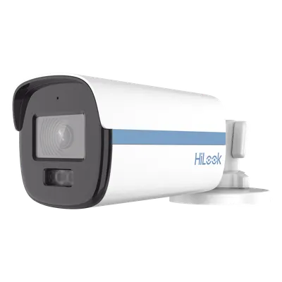 Cámara bala HiLook THC-B259-LMS de 5 MP con visión Dual Light