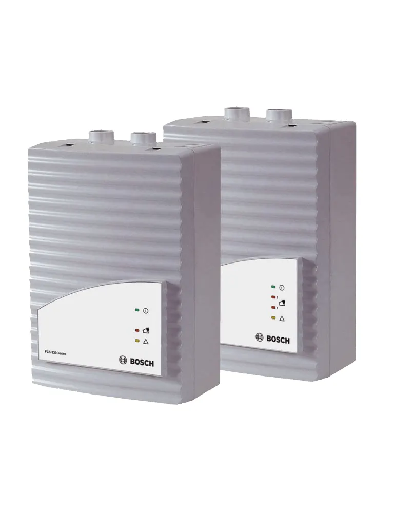 Detector de Humos por Aspiración BOSCH FCS-320-TP1 con Tecnología Avanzada