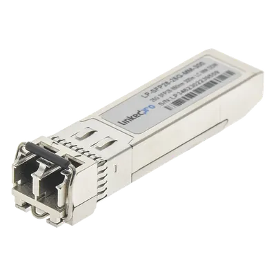 Transceptor óptico LINKEDPRO LP-SFP28-25G-MM-300 de 25 Gbps