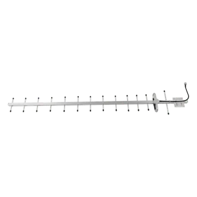 Antena Yagi EPCOM CR-DYAS-0809 de 15 dBi para exterior