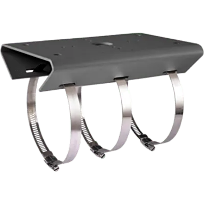 Montaje de Conexión PT para Cámaras IDS-TCM403 / Fabricado en Aluminio / Anticorrosivo