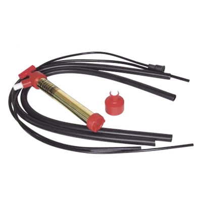 Kit de bomba manual / Cuerpo latón / 7 L/min / 13 mm / 300 mm (0.98 ft)