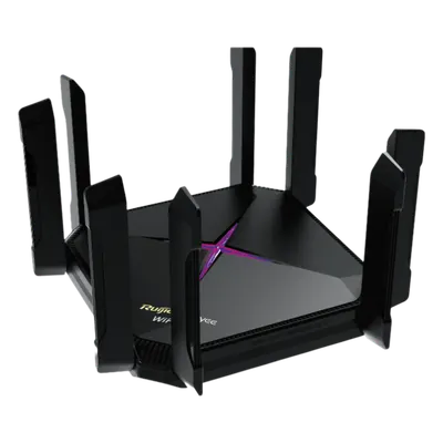 Router Wi-Fi 6 RUIJIE RG-EW6000GX con doble banda y puerto 2.5G