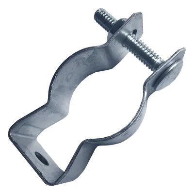 Abrazadera clip INDEX AB-CLP-200 para tubería de 59 a 65 mm