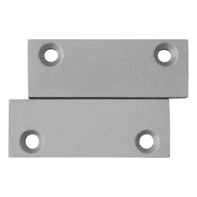 Contacto magnético Hikvision DS-PD1-MC-MS para portones metálicos