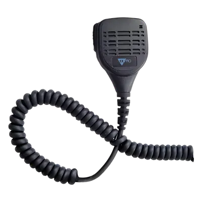 Micrófono-bocina portátil TX PRO TX-309-H02 con protección IP55