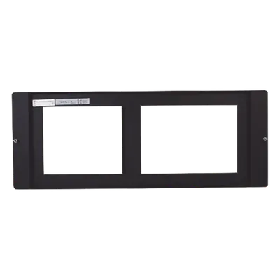 Placa de Vestidura NOTIFIER DPA-1 para sistemas de megafonía de emergencia