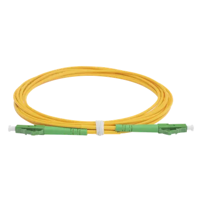 Jumper de fibra óptica LINKEDPRO LPSM2LCALCAS3 monomodo OS2 de 3 m