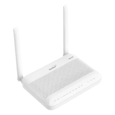 ONU GPON FIBERHOME HG6543D con Wi-Fi 5 y 4 puertos Gigabit