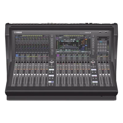 Consola de mezcla digital / 120 canales / 48 mezclas / Dante I/O / 96 kHz