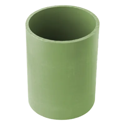 Cople Conduit PVC Pesado / 2-1/2" (60 mm) / Autoextinguible / NMX-E-012 / NMX-E-252 / Aislante Eléctrico