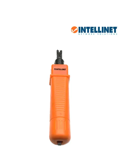 Herramienta de impacto INTELLINET 211055 para terminal blocks