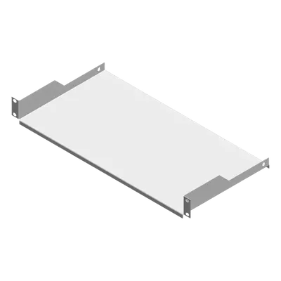 Charola para rack LINKEDPRO SCH231UW de 1U y 23 cm