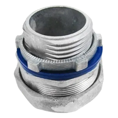 Conector recto para tubo liquidtight ANCLO ANC-HLR-34 de 3/4″