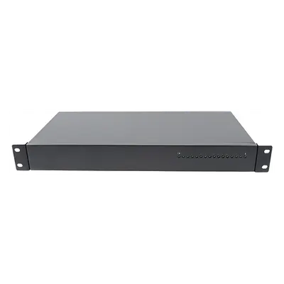 Fuente de poder profesional de 16 Salidas / 24 Vca @ 20 Amper con montaje para rack, voltaje de entrada : 110 Vca 