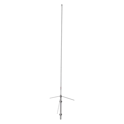 Antena base VHF TX PRO TXAB-136-74-FG2 de 6.7 dB