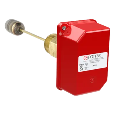Interruptor de Nivel de Agua POTTER WLS NEMA 4/IP54 y 175 PSI