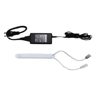 Controlador Inalámbrico LED / 2 Canales Regulables / 32 W / Atenuación 0.1% a 100% / ClearConnect Type X / Fuente 100-240 V CA