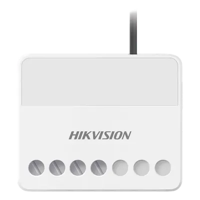 Interruptor Inalámbrico HIKVISION DS-PM1-O1H-WB para Automatización de Dispositivos