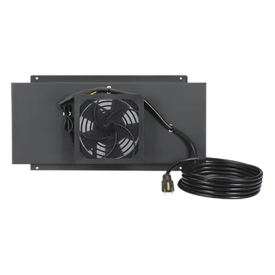 Kit de ventilador para gabinete Panduit PZCFK de 61 CFM