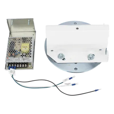Kit de Instalación para Brazo de Barrera / Compatible con Brazo Octagonal y Redondo / Aluminio / Sensores de Borde 8080-605 a 8080-612 / Barreras Serie 1601 y 1603