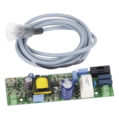 Kit de conexión para manguera LED FAAC 390081 para barreras 615