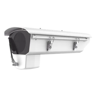 Gabinete exterior para cámara box Hikvision DS-1331HZ-HW con calefactor