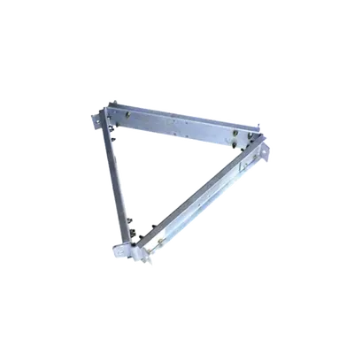 Estabilizador Antitorsión para Torre / 6 Puntos de Sujeción / Acero Galvanizado / Compatible STZ90G / 3 Brackets Incluidos