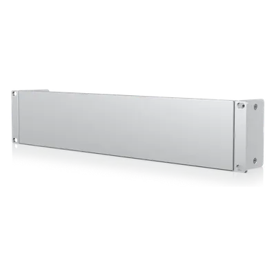 Panel Ciego para Rack / 2U / 19" / Acero SPCC / 442.4 x 63.5 x 87.4 mm (17.4 x 2.5 x 3.4') / 446 g (15.7 oz)