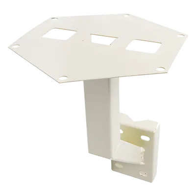Base para Lámpara de Obstrucción EI-GSLSE. Compatible con tubo hasta 1-1/4".