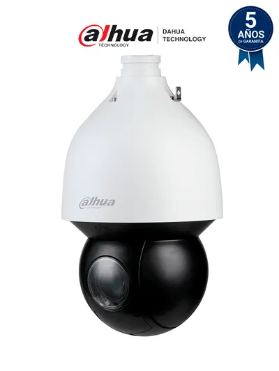 Cámara IP PTZ DAHUA DH-SD5A232GB-HNR con zoom óptico 32x