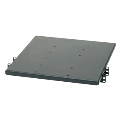 Charola de Doble Fijación / 1 UR / 18" (457 mm) Profundidad / 250 lbs (113 kg) Capacidad / 19"-23" Compatible