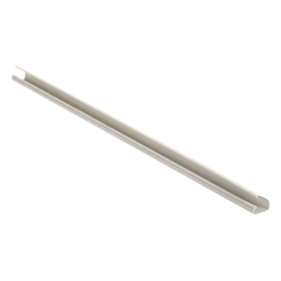Canaleta PANDUIT LD5IW6-A de PVC adhesiva, 26 x 15 mm