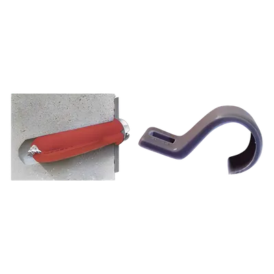 Kit de Fijación / 3 Unidades / Tubo 3/4 pulg / Polietileno Flexible / -10°C a +120°C / Interior y Exterior