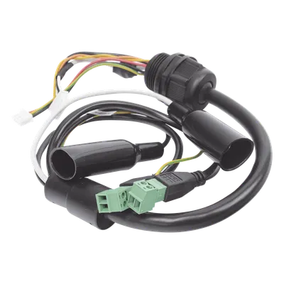 Arnés de conexión HIKVISION 101504827 para domos PTZ, 50 cm