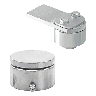 Kit para puerta corrediza COMUNELLO 1080-0415-001, hasta 450 kg