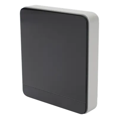 Termostato Comercial / Alimentación 100-277 VAC / BACnet MS/TP y Modbus RTU / Pantalla Táctil 2.4" / Control Fan Coil 2/4 Tubos