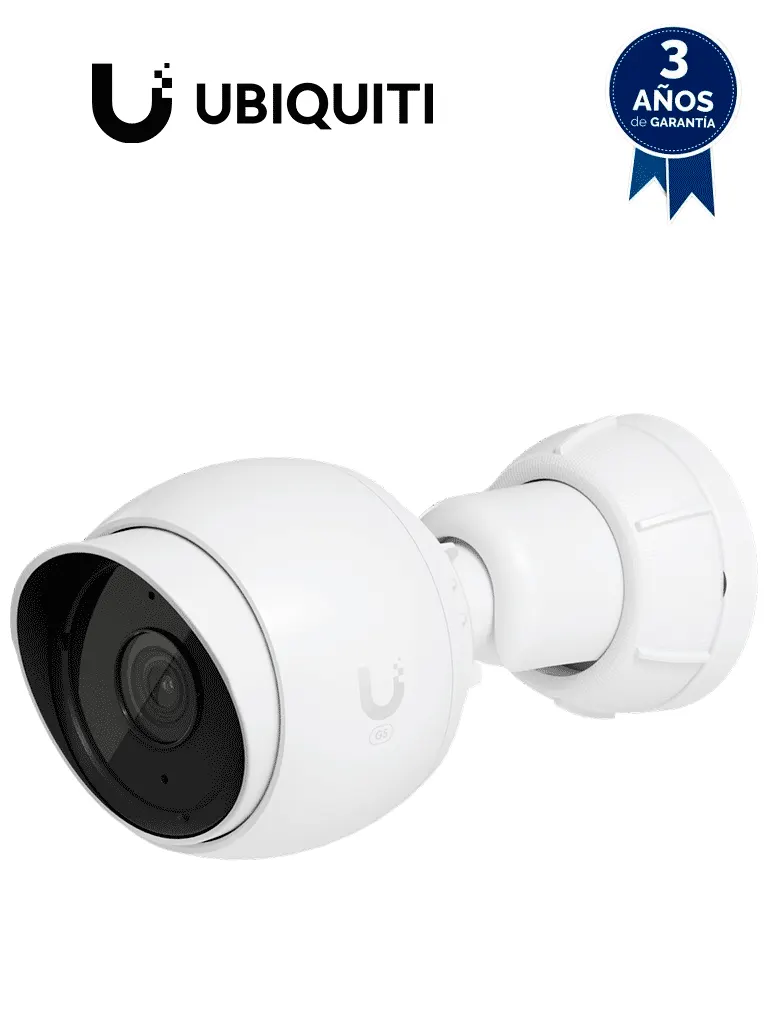 Cámara IP bullet UniFi UVC-G5-Bullet de 4 MP para exterior