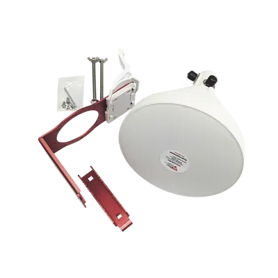 Antena Sectorial / 30° / 19 dBi / 4.9-6.5 GHz / Doble Polaridad V/H ±45° / N-Hembra