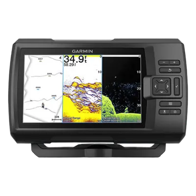 Sonda GPS GARMIN 10-02552-01 con pantalla de 7 pulgadas y ClearVü