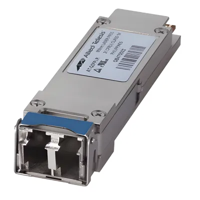 Transceptor QSFP+ / 40 Gbps / LC / Monomodo / 40 km (131 pies)